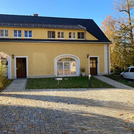 Alter Gutshof Kromlau Exterior photo