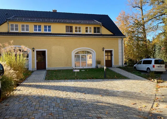Alter Gutshof Kromlau