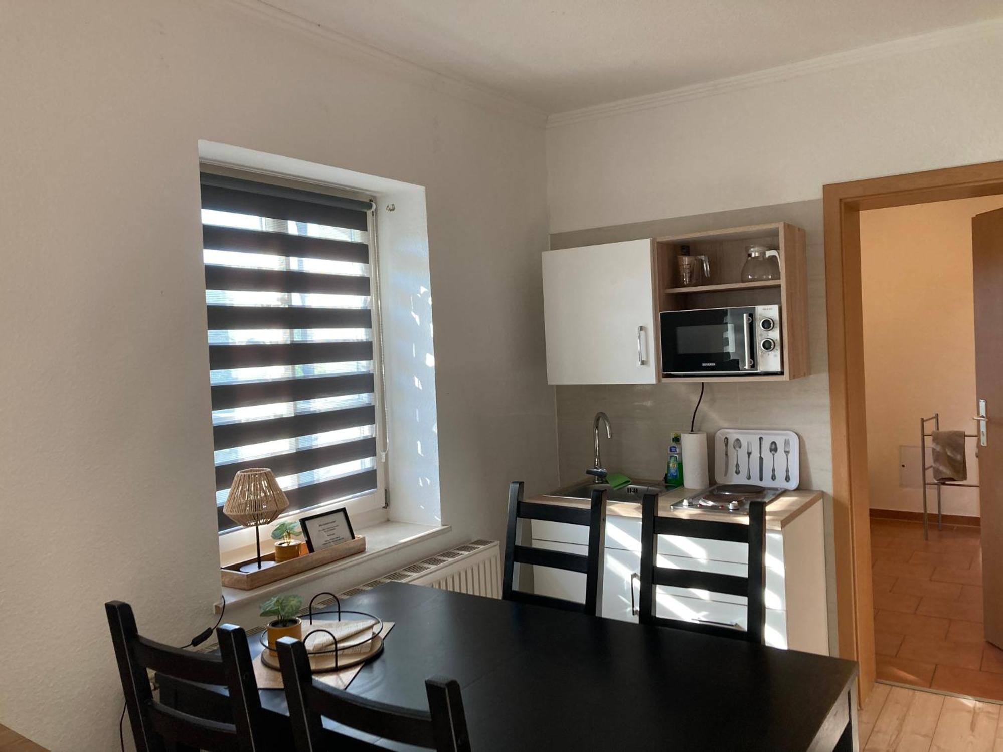 Alter Gutshof Apartment *