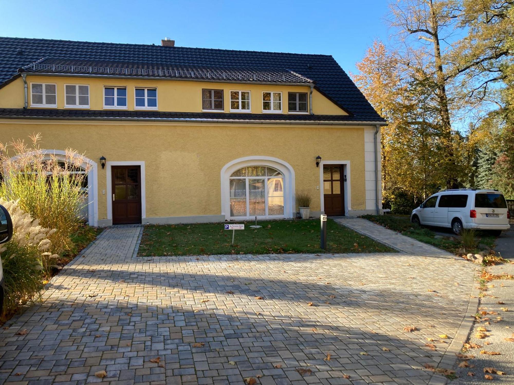 Alter Gutshof Apartment *