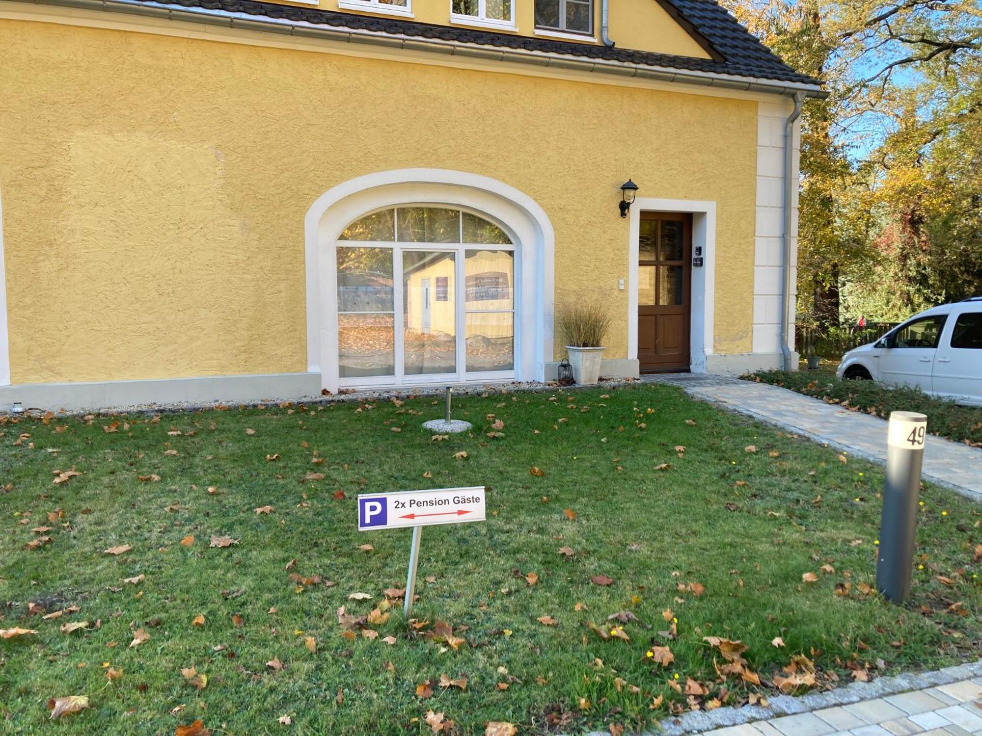 Alter Gutshof Apartment Kromlau