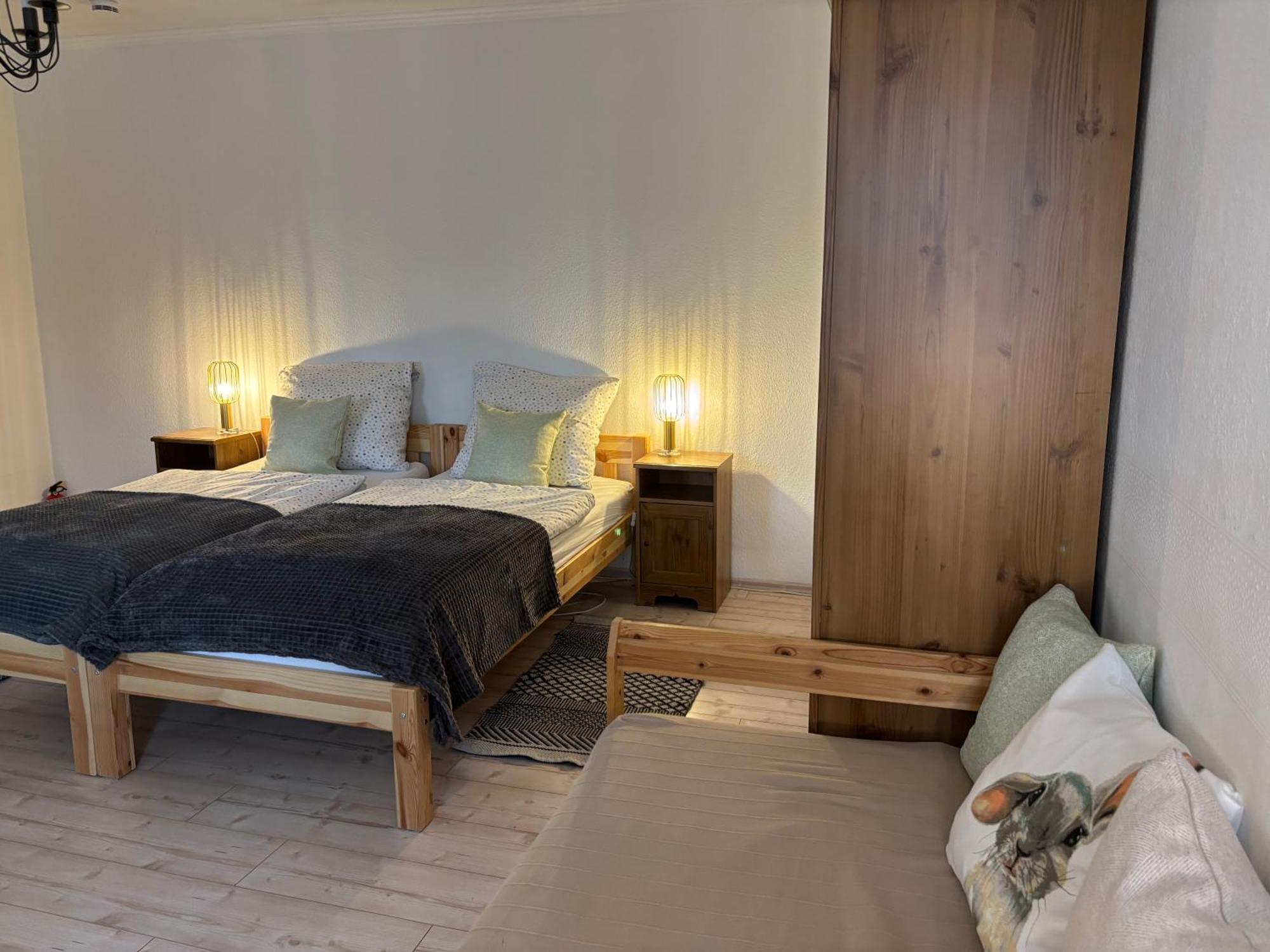 Alter Gutshof Apartment