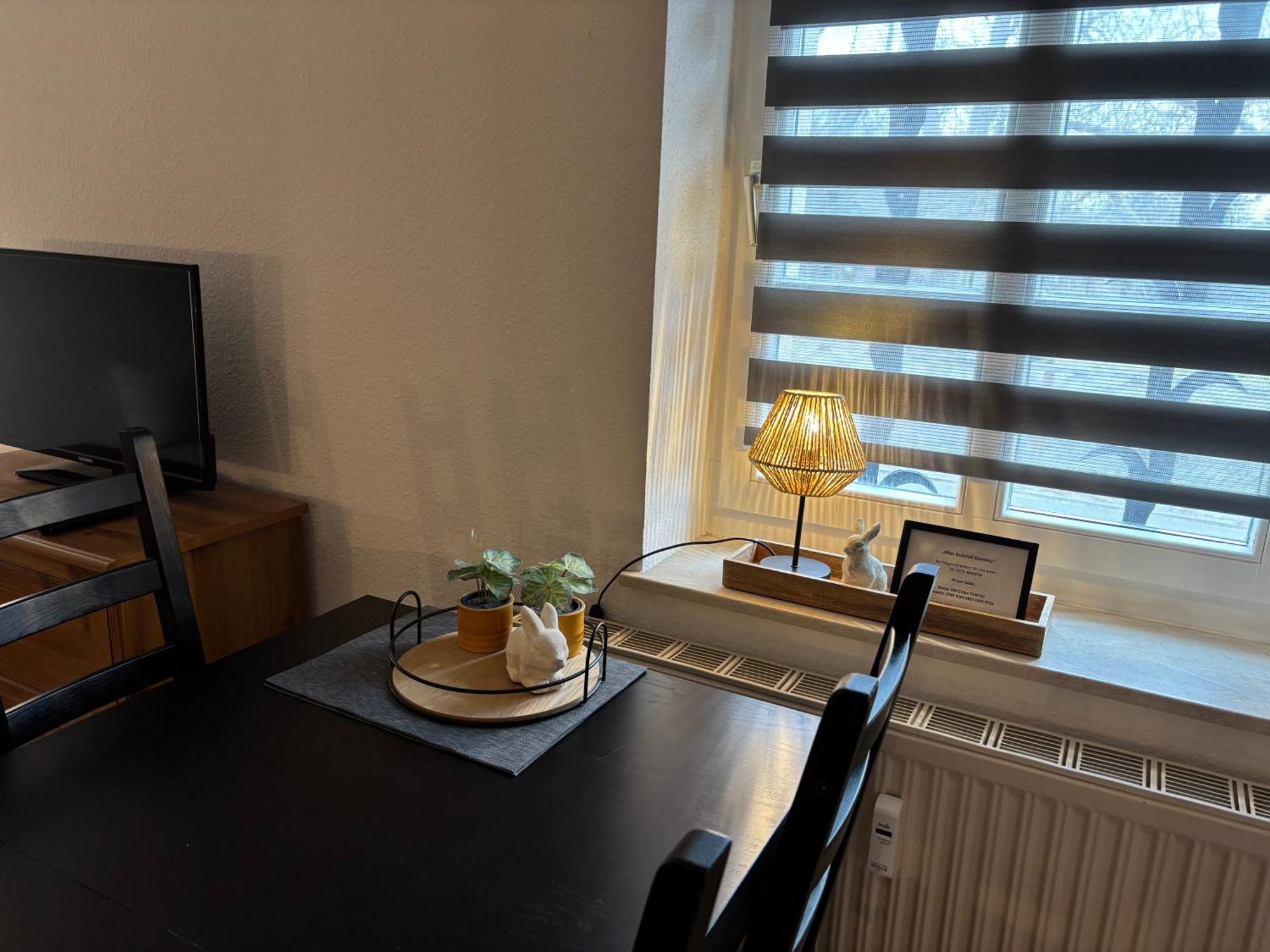 Alter Gutshof Apartment *